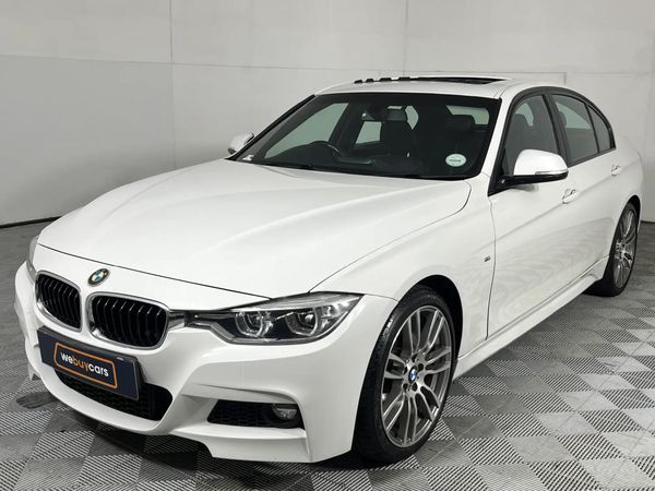 Used BMW 3 Series 318i M Sport Auto for sale in Western Cape - Cars.co ...