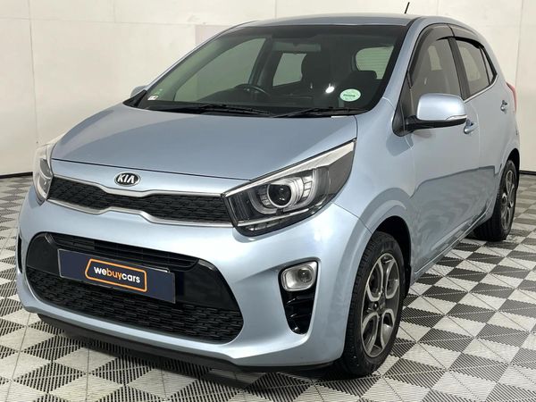 Used Kia Picanto 1.0 Smart for sale in Eastern Cape - Cars.co.za (ID ...