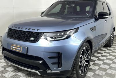 Used Land Rover Discovery 3.0 TD6 HSE Luxury for sale in Limpopo - Cars ...
