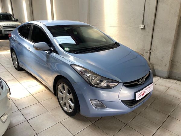 Used Hyundai Elantra 1.8 GLS | Executive Auto for sale in Gauteng ...