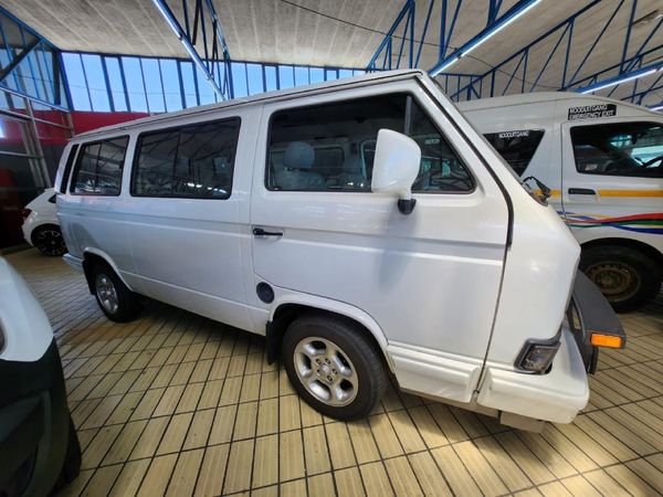 Used Volkswagen Caravelle Exclusive 2.6i for sale in Western Cape ...