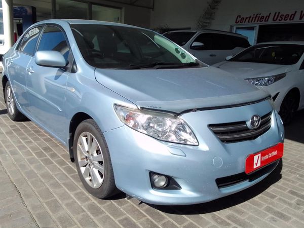 Used Toyota Corolla 1.8 Exclusive Auto for sale in Western Cape - Cars ...