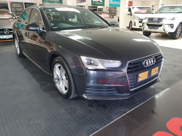 Used Audi A4 1.4 TFSI Auto for sale in Kwazulu Natal - Cars.co.za (ID ...