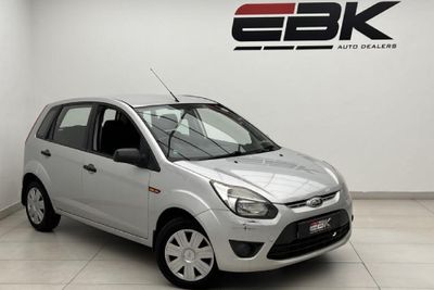 Used Ford Figo 1.4 Ambiente for sale in Gauteng - Cars.co.za (ID::9250757)