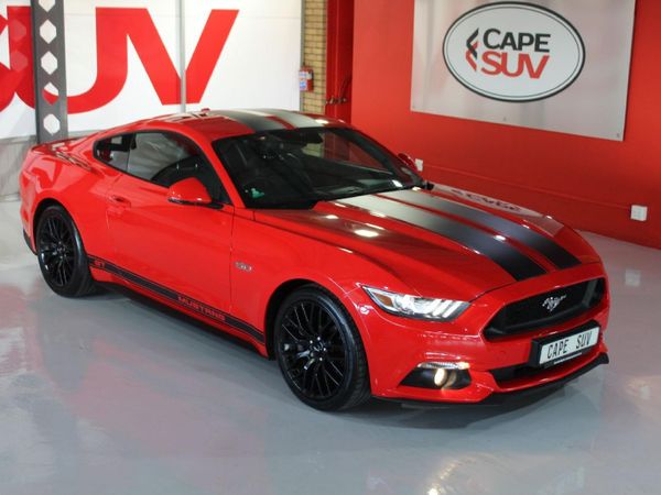 Used Ford Mustang 5.0 GT Auto for sale in Western Cape - Cars.co.za (ID
