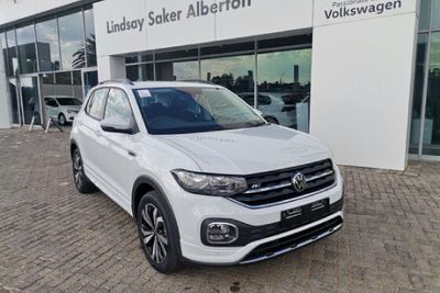 New Volkswagen T-cross 1.0 Tsi Comfortline For Sale In Gauteng - Cars 