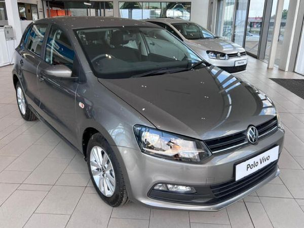 New Volkswagen Polo Vivo 1.4 Comfortline 5-dr for sale in Gauteng ...