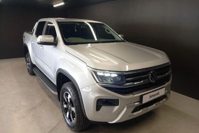 New Volkswagen Amarok 2.0 BiTDI 154kW 4Motion Style Double-Cab for sale ...