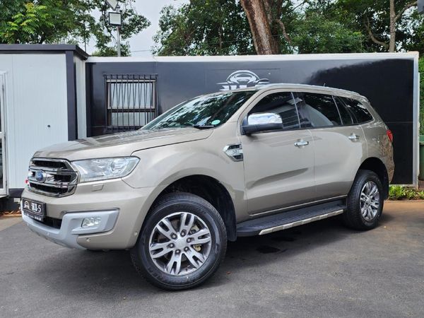 Used Ford Everest 3.2 TDCi LTD 4x4 Auto for sale in Kwazulu Natal ...