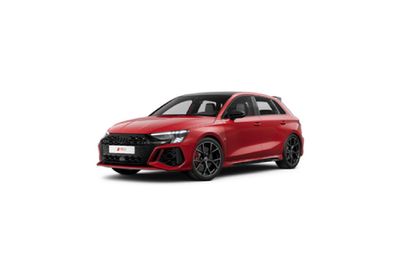 New Audi RS3 Sportback Quattro Auto for sale in Gauteng - Cars.co.za ...