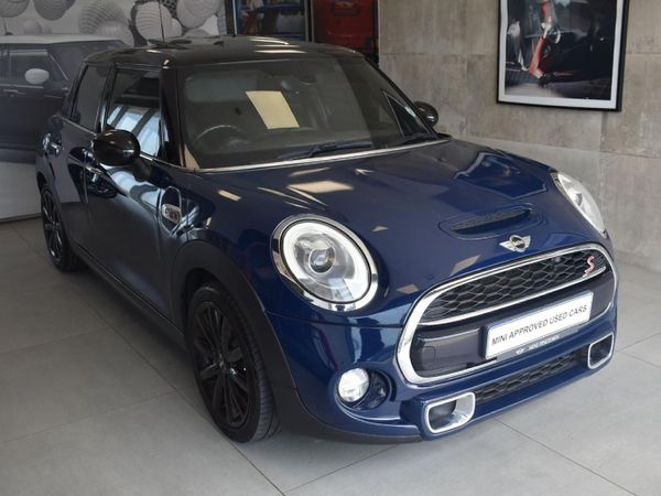 Used MINI Hatch Cooper S 5-dr Auto for sale in Kwazulu Natal - Cars.co ...