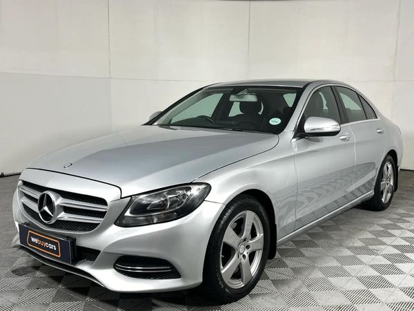 Used Mercedes-Benz C-Class C 180 Auto for sale in Western Cape - Cars ...