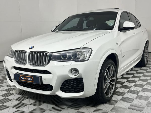 Used BMW X4 xDrive28i M Sport for sale in Eastern Cape - Cars.co.za (ID ...