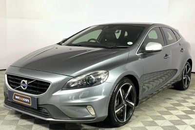 Used Volvo V40 D4 R Design Auto for sale in Kwazulu Natal - Cars.co.za ...