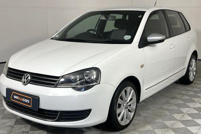 Used Volkswagen Polo Vivo GP 1.4 Eclipse for sale in Western Cape ...