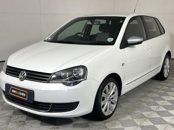 Used Volkswagen Polo Vivo GP 1.4 Eclipse for sale in Western Cape ...