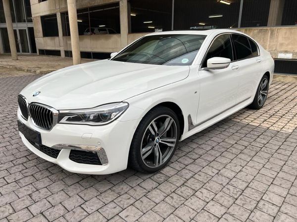 Used BMW 7 Series 740i M Sport for sale in Kwazulu Natal - Cars.co.za ...