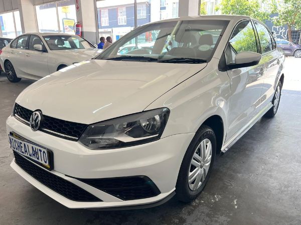 Used Volkswagen Polo 1.4 Comfortline for sale in Gauteng - Cars.co.za ...