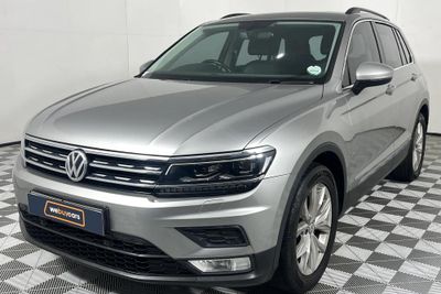 Used Volkswagen Tiguan 1.4 TSI Comfortline (92kW) for sale in Eastern ...