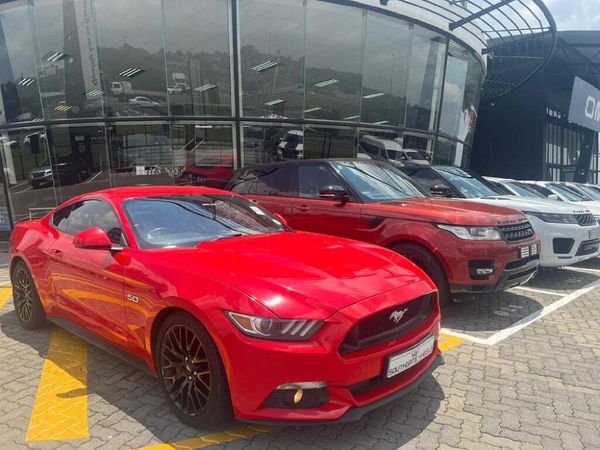 Used Ford Mustang 5.0 GT for sale in Gauteng - Cars.co.za (ID::9255085)