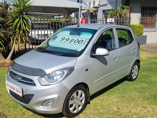 Used Hyundai i10 1.1 GLS | Motion for sale in Western Cape - Cars.co.za ...