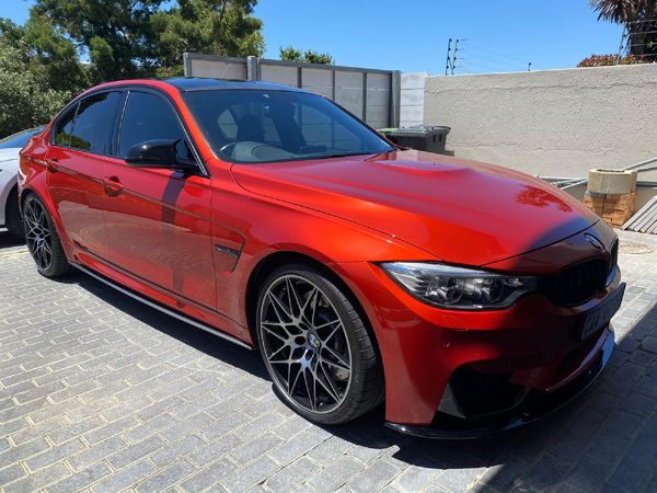 Used BMW M3 M3 COMPETITION AUTO for sale in Western Cape - Cars.co.za ...