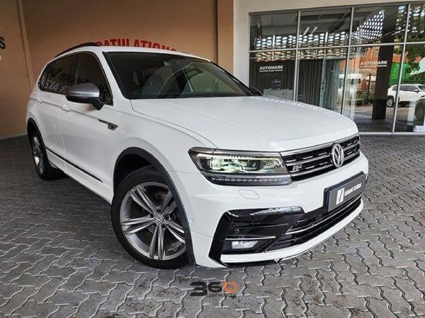 Used Volkswagen Tiguan Allspace 2.0 TDI Comfortline 4Motion Auto for ...