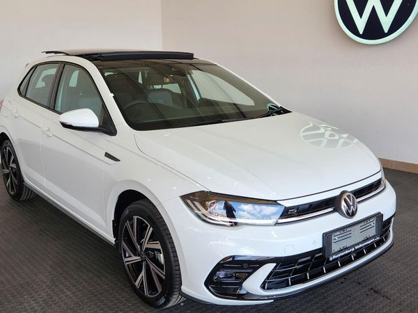 New Volkswagen Polo 1.0 TSI R-Line Auto for sale in North West Province ...