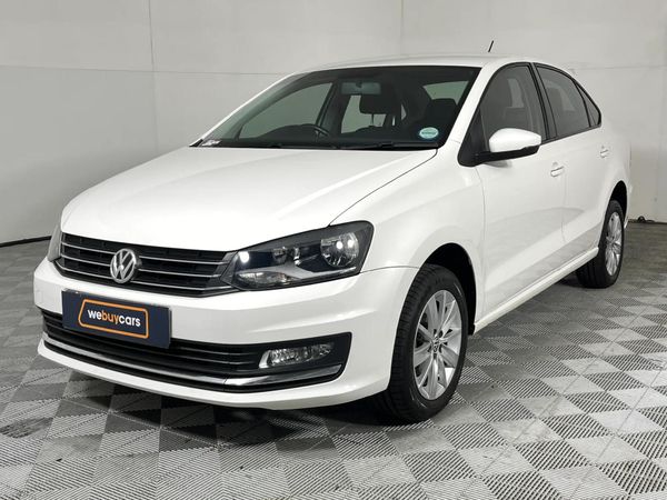 Used Volkswagen Polo GP 1.6 Comfortline for sale in Western Cape - Cars ...