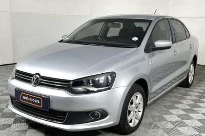 Used Volkswagen Polo 1.4 Comfortline for sale in Western Cape - Cars.co ...