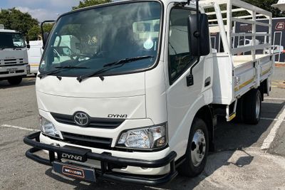 Used Toyota Dyna 150 for sale in Gauteng - Cars.co.za (ID::9255737)