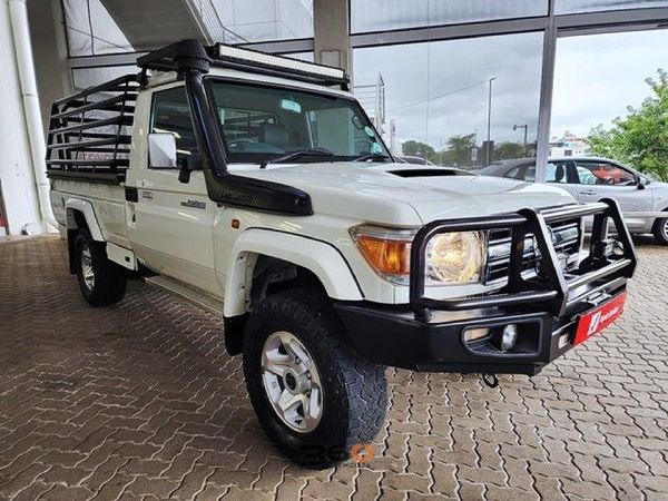 Used Toyota Land Cruiser 70 4.5 D Single-Cab for sale in Kwazulu Natal ...