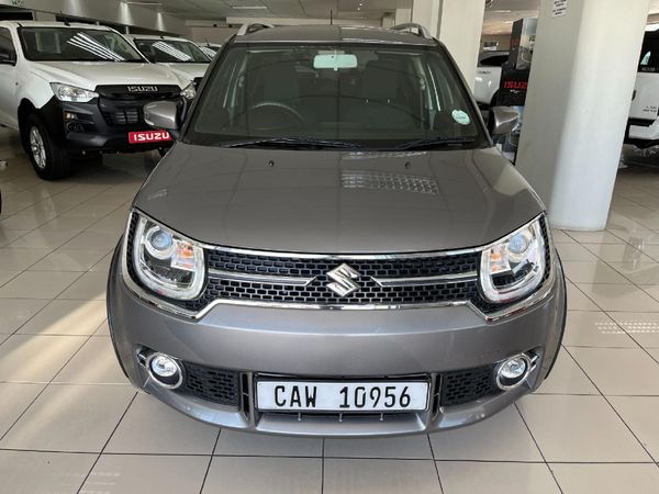 Used Suzuki Ignis 1.2 GLX for sale in Western Cape - Cars.co.za (ID ...