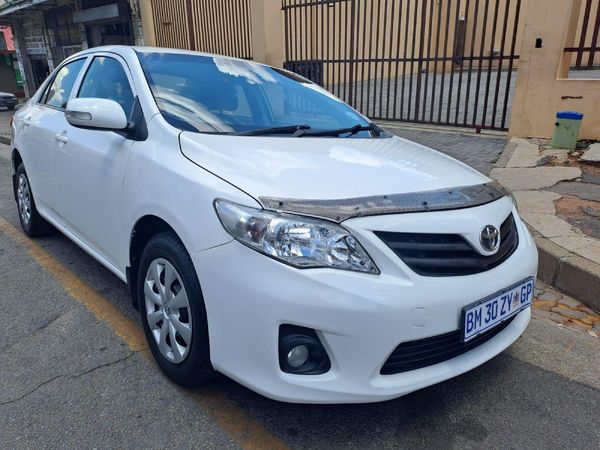 Used Toyota Corolla 1.3 Professional for sale in Gauteng - Cars.co.za