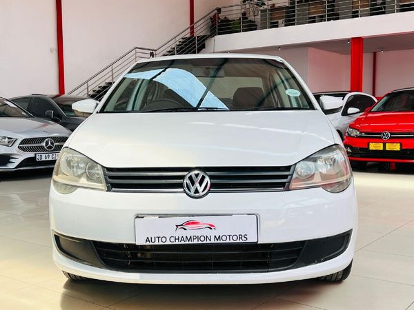 Used Volkswagen Polo Vivo GP 1.4 Trendline for sale in Gauteng - Cars ...