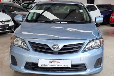 Used Toyota Corolla Quest 1.6 Auto for sale in Gauteng - Cars.co.za (ID ...