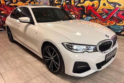 Used BMW 3 Series 330i M Sport Launch Edition for sale in Gauteng ...