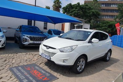 Used Hyundai ix35 2.0 Executive for sale in Gauteng - Cars.co.za (ID ...