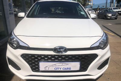 Used Hyundai i20 1.4 Fluid Auto for sale in Kwazulu Natal - Cars.co.za ...