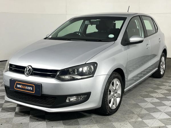 Used Volkswagen Polo 1.6 TDI Comfortline 5-dr for sale in Western Cape ...