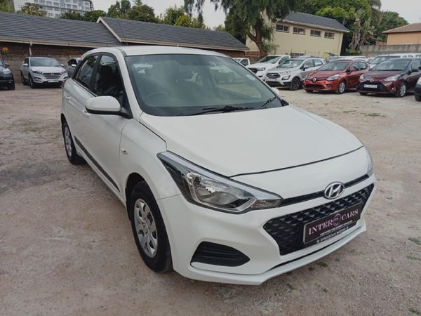 Used Hyundai i20 1.2 Fluid for sale in Gauteng - Cars.co.za (ID::9257832)