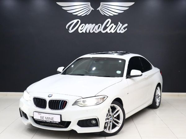 Used BMW 2 Series 220d Coupe M Sport Auto for sale in Gauteng - Cars.co ...