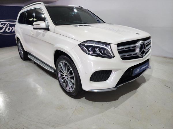 Used Mercedes-Benz GLS 350d for sale in Gauteng - Cars.co.za (ID::9258707)