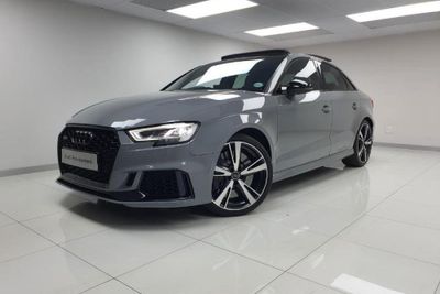 Used Audi RS3 Sedan quattro for sale in Kwazulu Natal - Cars.co.za (ID