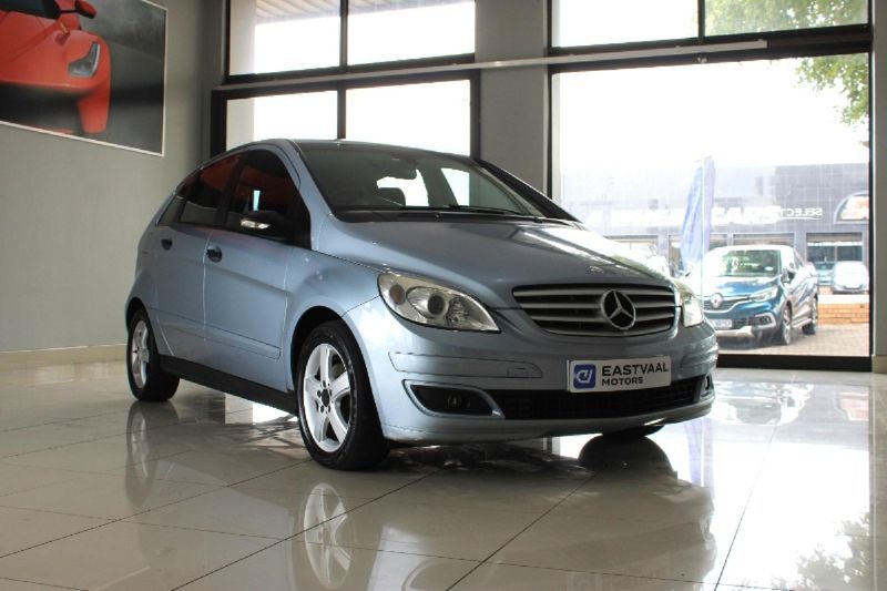 Used Mercedes-Benz B-Class B 170 Auto For Sale In Mpumalanga - Cars.co.za (ID::9258851)