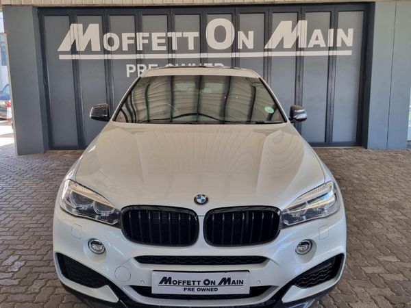 Used BMW X6 xDrive40d M Sport Edition for sale in Eastern Cape - Cars ...