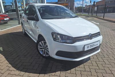 Used Volkswagen Polo Vivo 1.4 Trendline 5-dr For Sale In Free State 