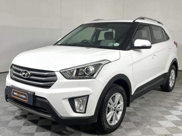 Used Hyundai Creta 1.6 Executive Auto for sale in Western Cape - Cars ...