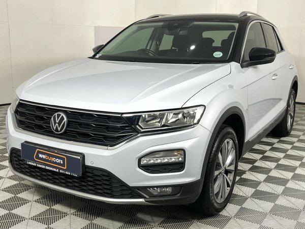 Used Volkswagen T-roc 1.4 Tsi Design Auto For Sale In Eastern Cape 