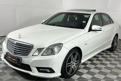 Used Mercedes-Benz E-Class E 250 CDI BE Avantgarde for sale in Gauteng ...